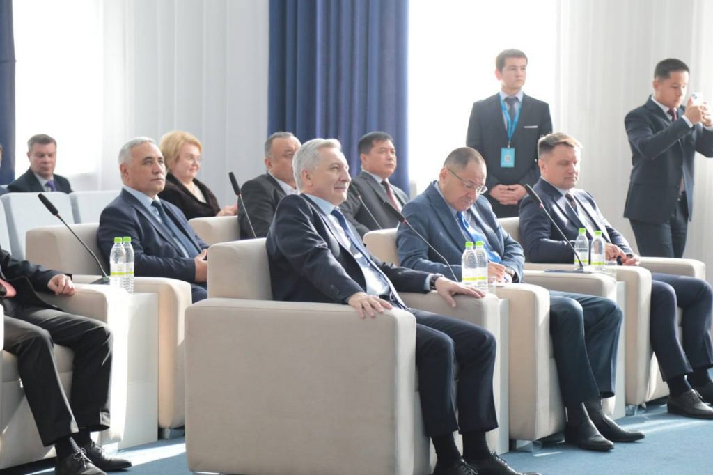 На площадке филиала РГПУ им. А. И. Герцена в городе Ташкенте прошёл первый фестиваль адаптивного спорта «Мы разные, но равные в возможностях».